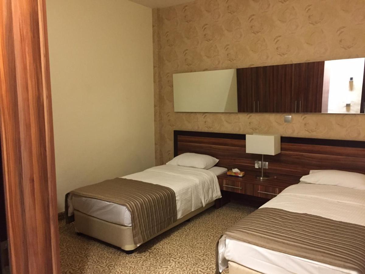 Jouhayna Hotel&Suite Arbil Exterior foto