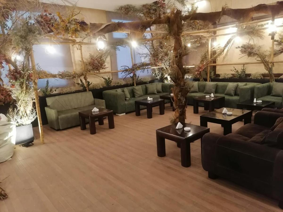 Jouhayna Hotel&Suite Arbil Exterior foto