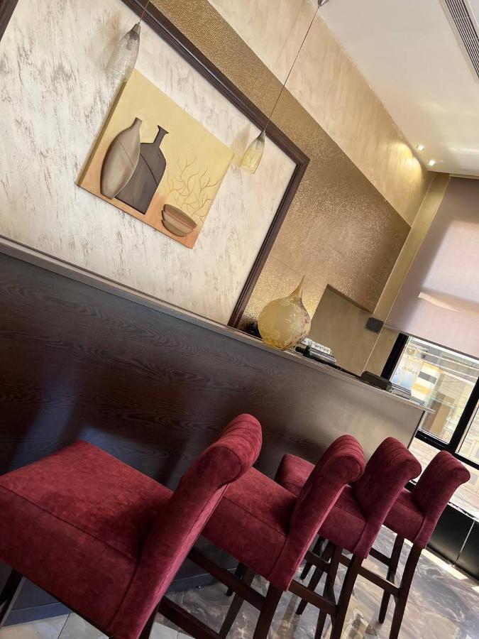 Jouhayna Hotel&Suite Arbil Exterior foto