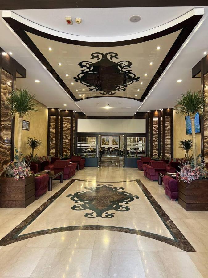 Jouhayna Hotel&Suite Arbil Exterior foto