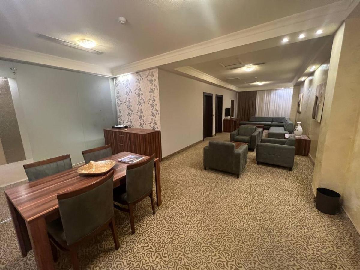Jouhayna Hotel&Suite Arbil Exterior foto