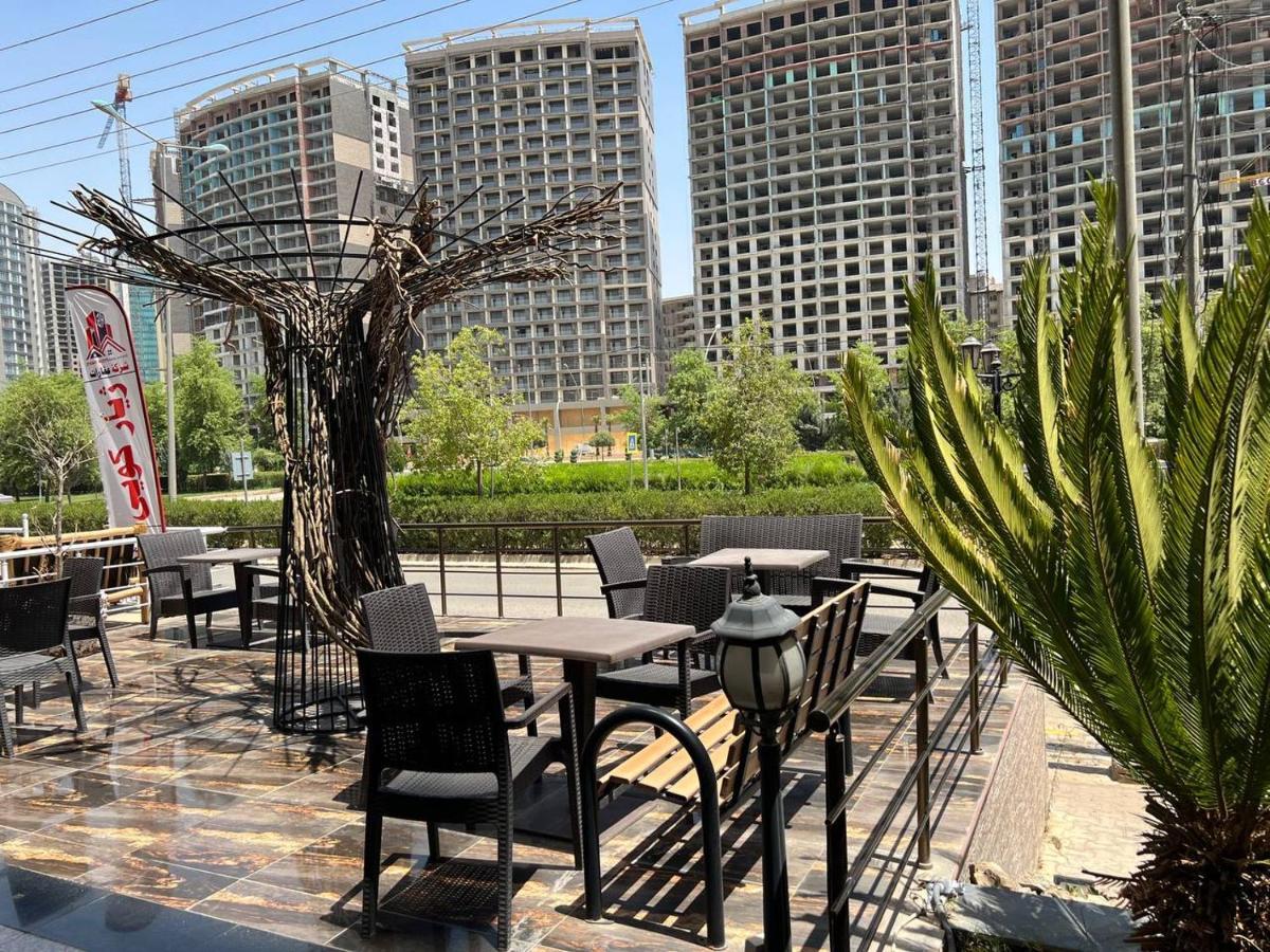Jouhayna Hotel&Suite Arbil Exterior foto
