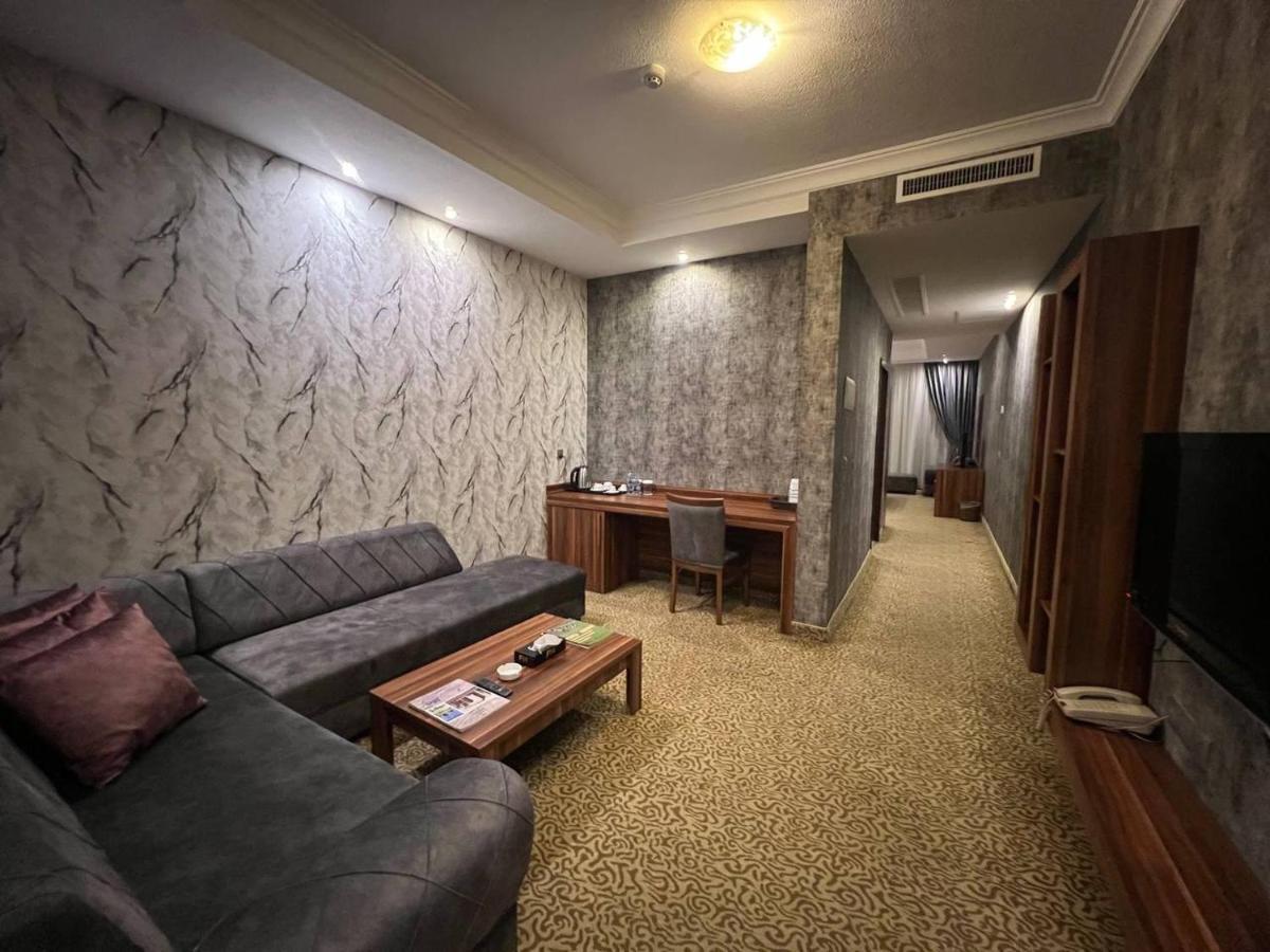 Jouhayna Hotel&Suite Arbil Exterior foto