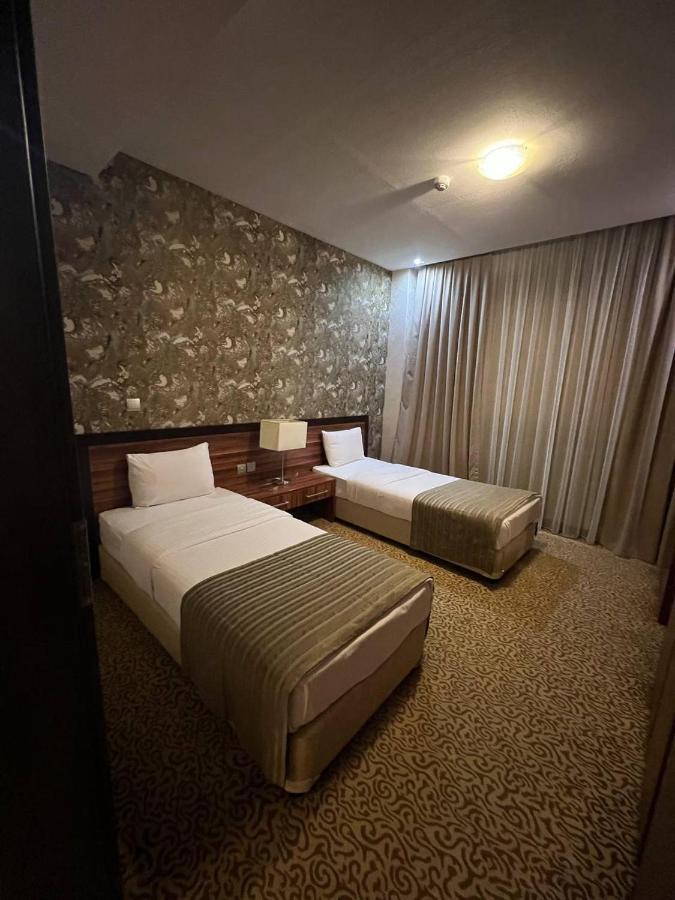 Jouhayna Hotel&Suite Arbil Exterior foto