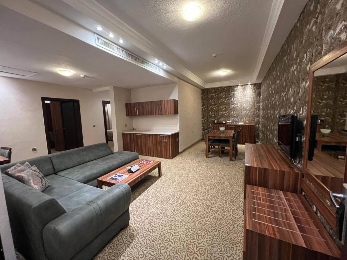 Jouhayna Hotel&Suite Arbil Exterior foto