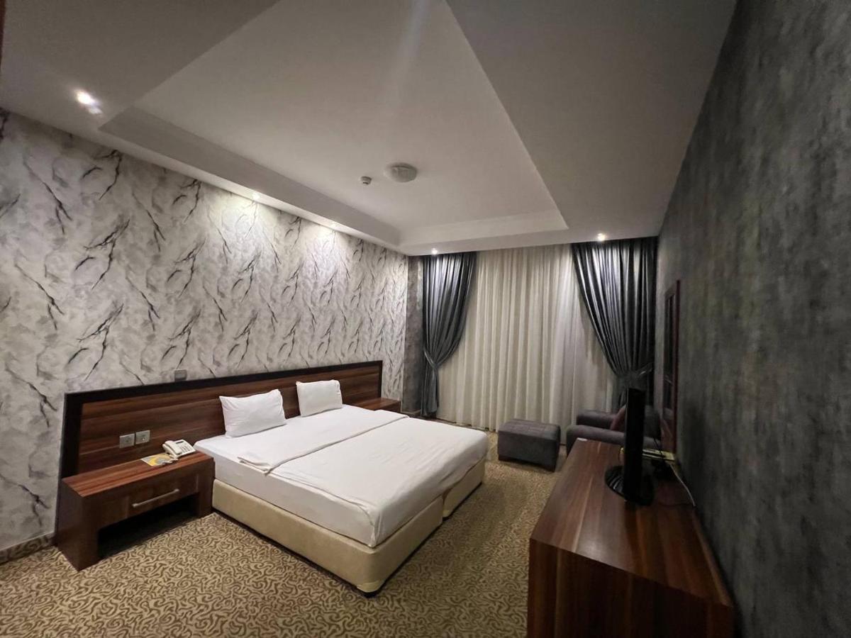Jouhayna Hotel&Suite Arbil Exterior foto