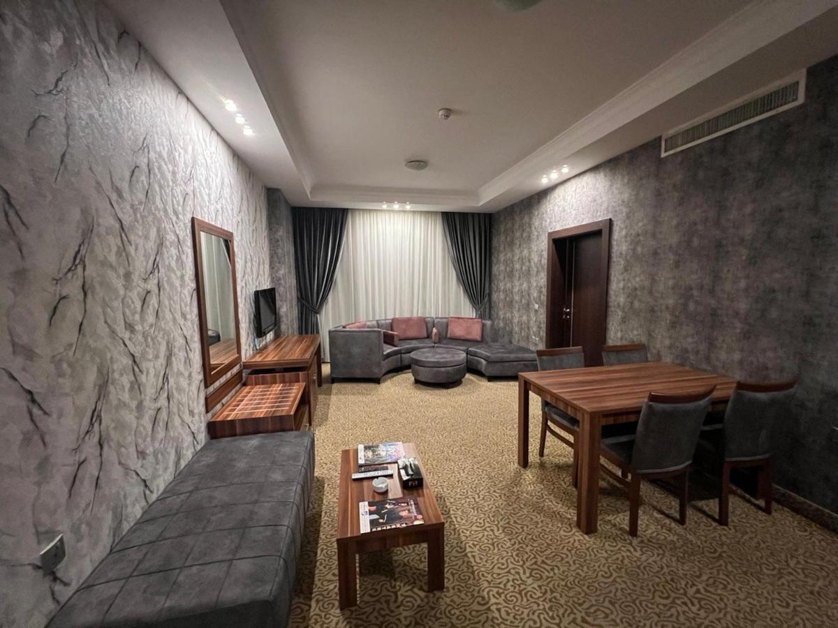 Jouhayna Hotel&Suite Arbil Exterior foto