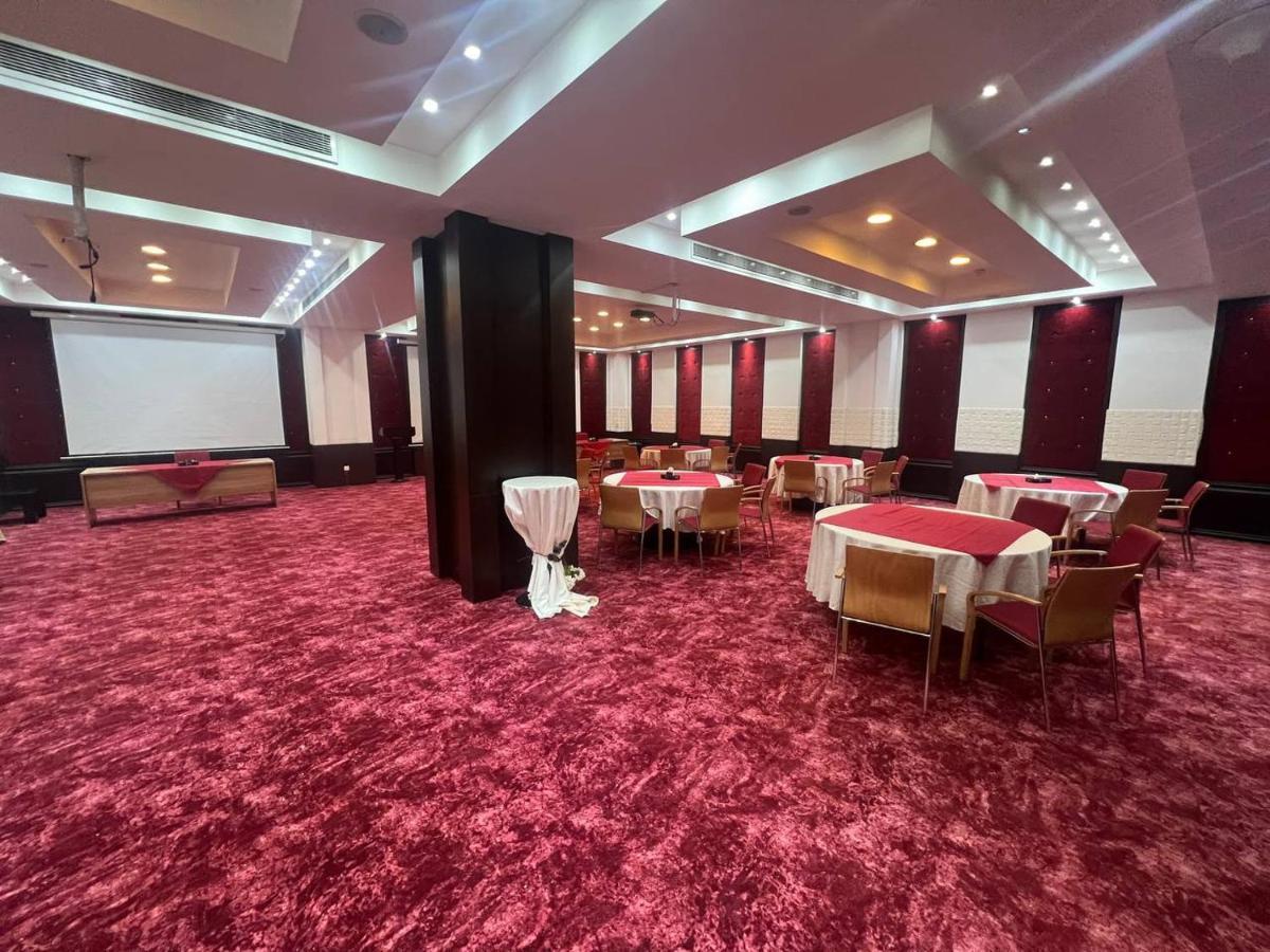 Jouhayna Hotel&Suite Arbil Exterior foto