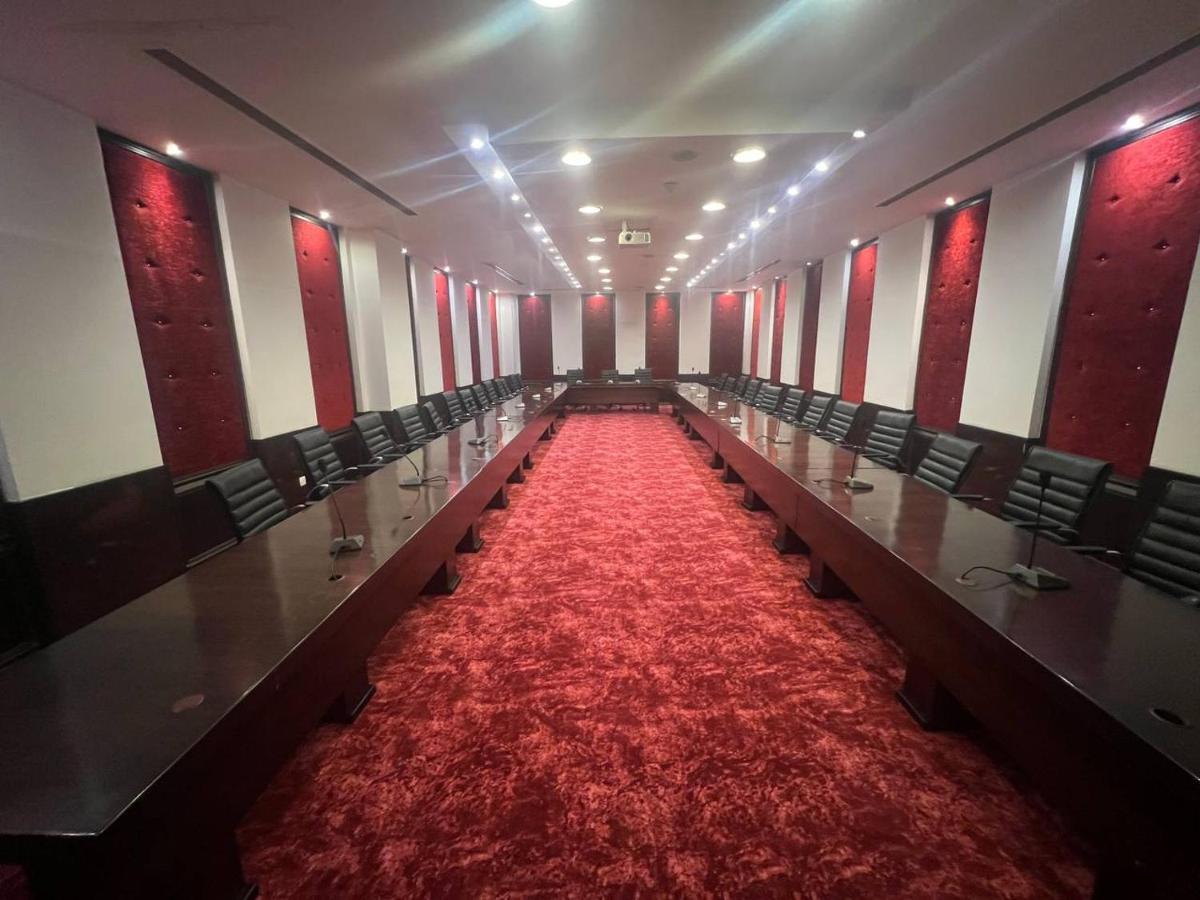 Jouhayna Hotel&Suite Arbil Exterior foto