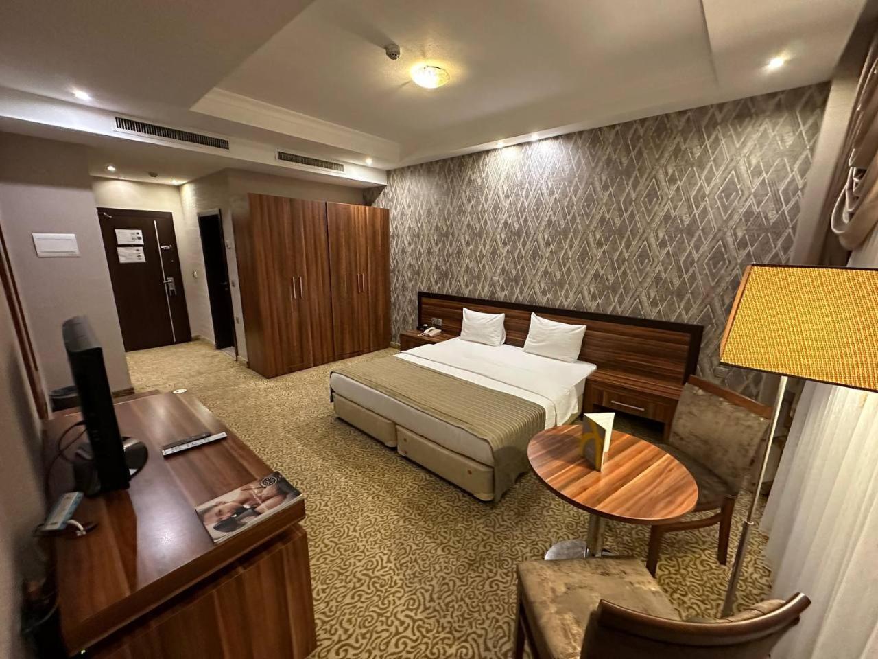Jouhayna Hotel&Suite Arbil Exterior foto