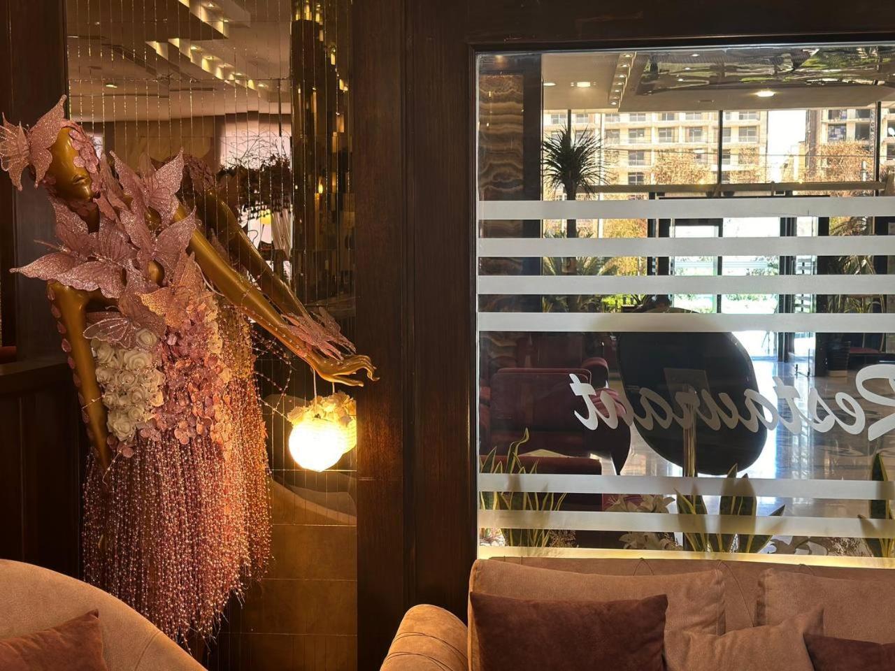 Jouhayna Hotel&Suite Arbil Exterior foto