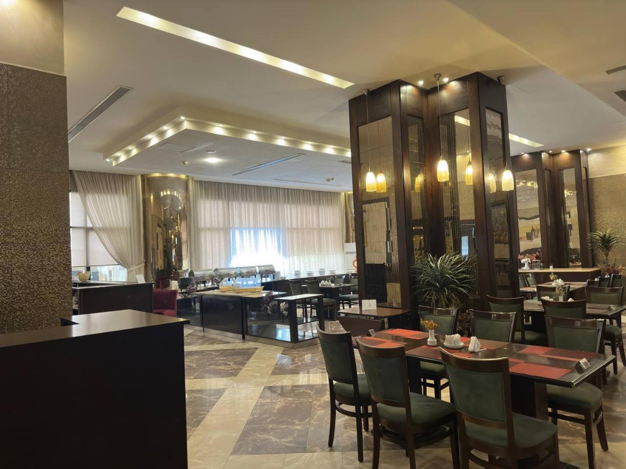Jouhayna Hotel&Suite Arbil Exterior foto