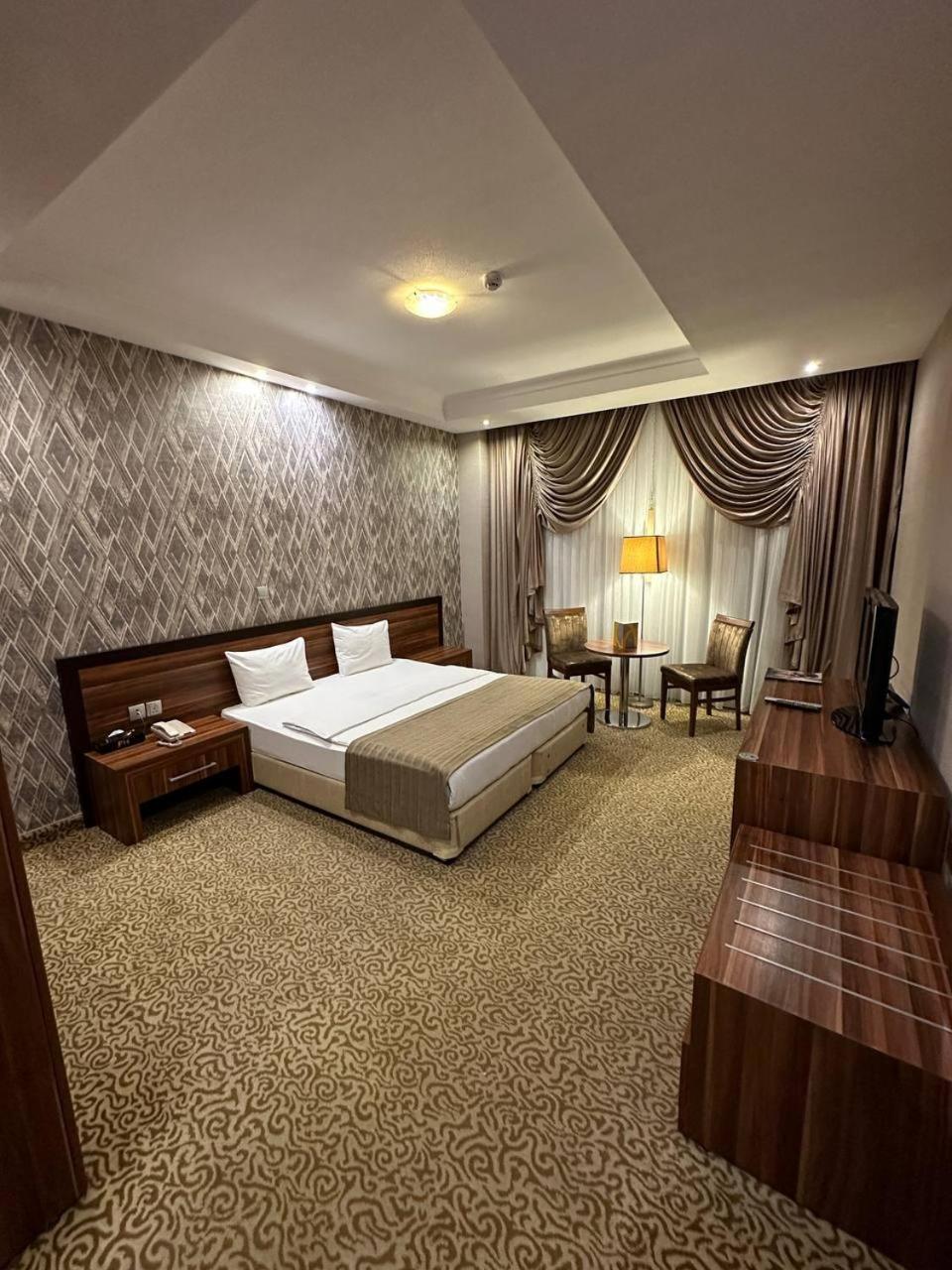 Jouhayna Hotel&Suite Arbil Exterior foto