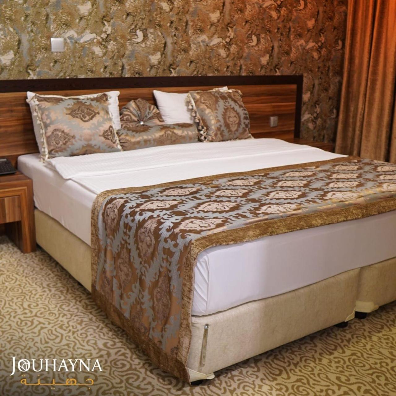 Jouhayna Hotel&Suite Arbil Exterior foto