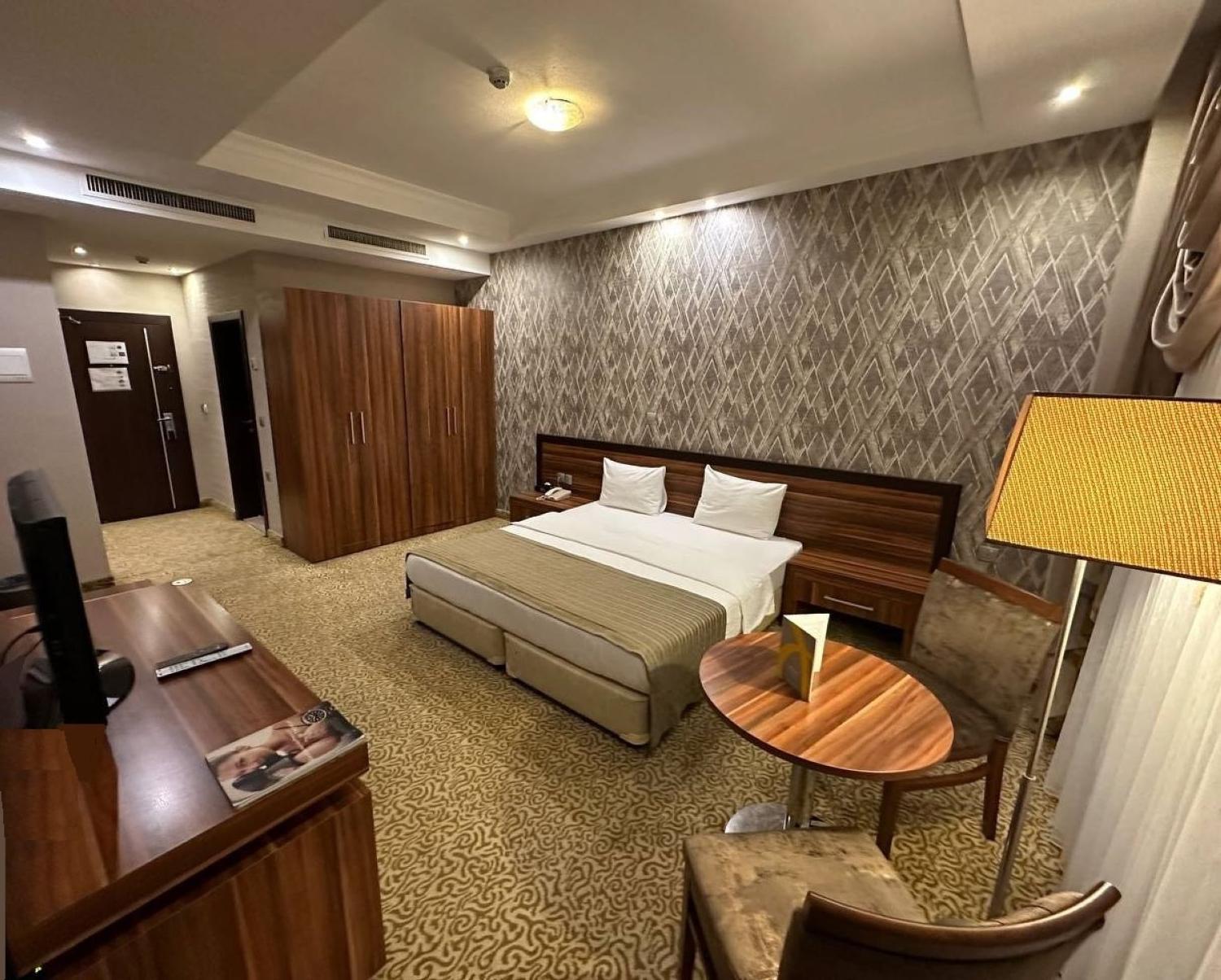Jouhayna Hotel&Suite Arbil Exterior foto