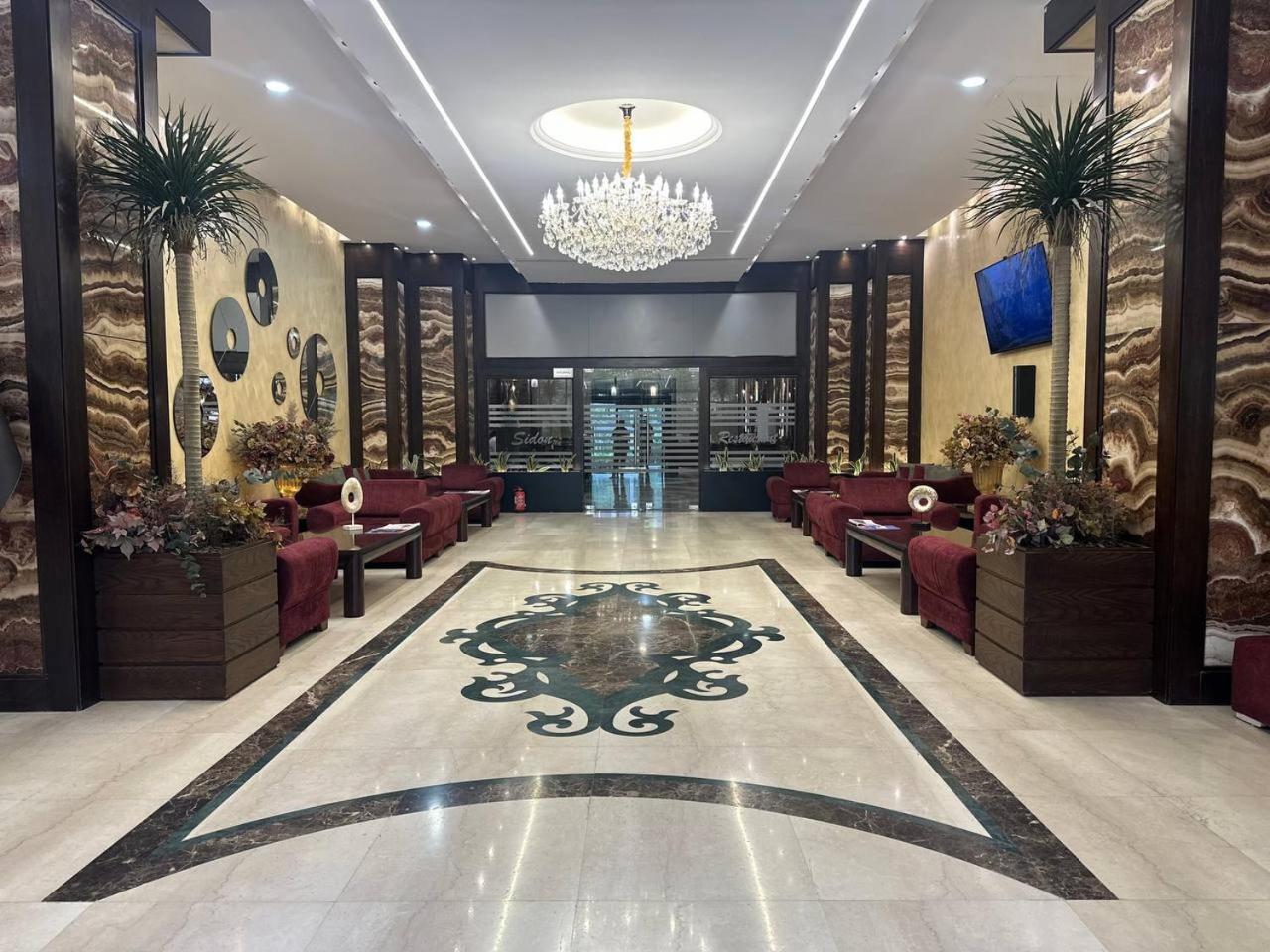 Jouhayna Hotel&Suite Arbil Exterior foto