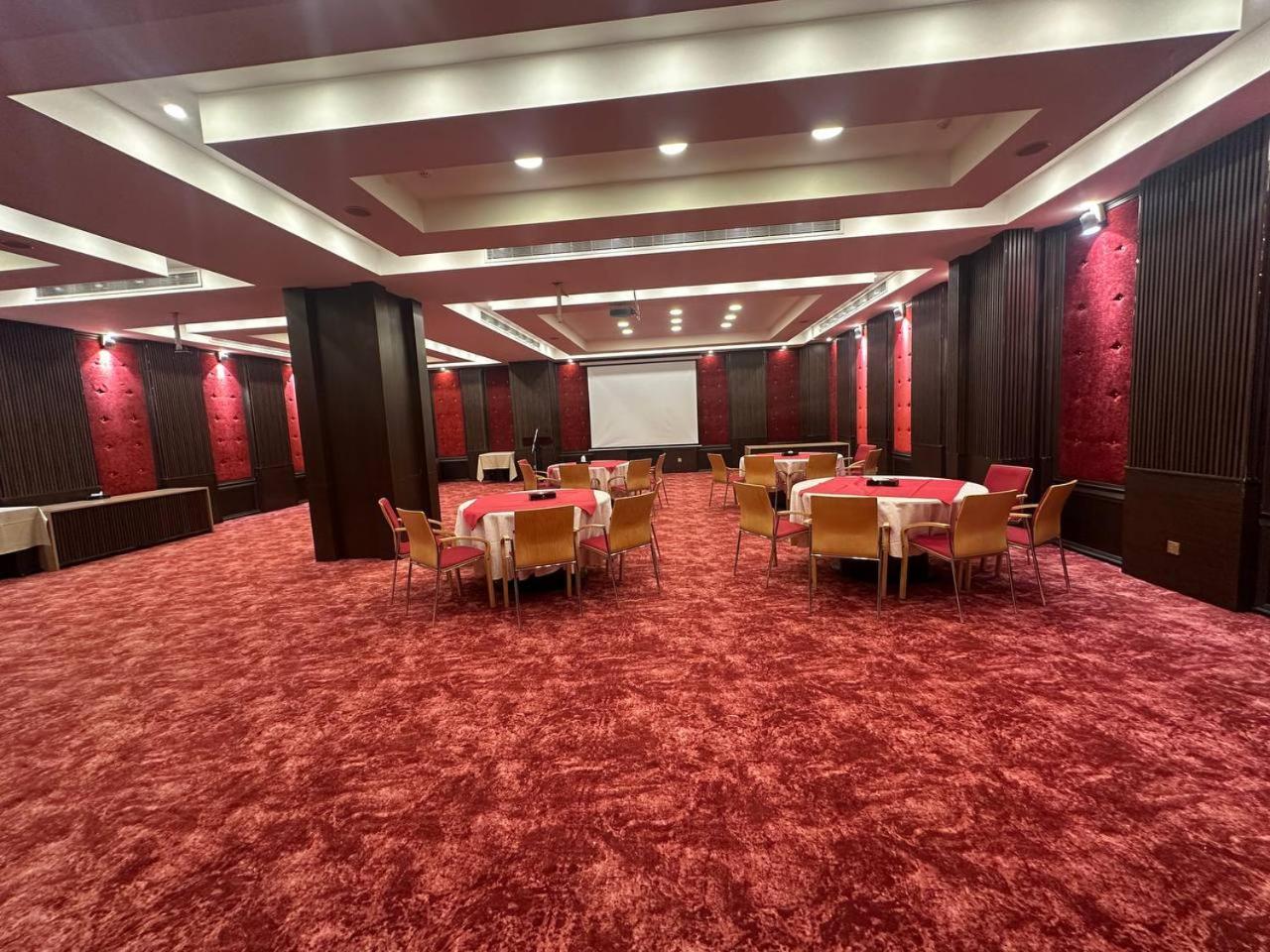 Jouhayna Hotel&Suite Arbil Exterior foto